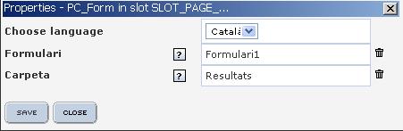 Propietats