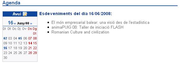 Llista d'elements