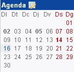 Imatge Agenda Principal