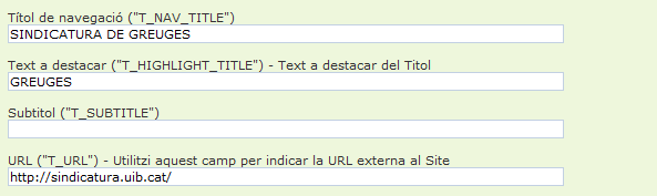 Exemple de UIB_LinkURL amb text destacat