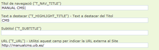 Enllaç on s'especifica que no s'ha de botar una línea