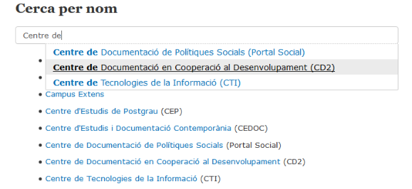 Cercador llista exemple3